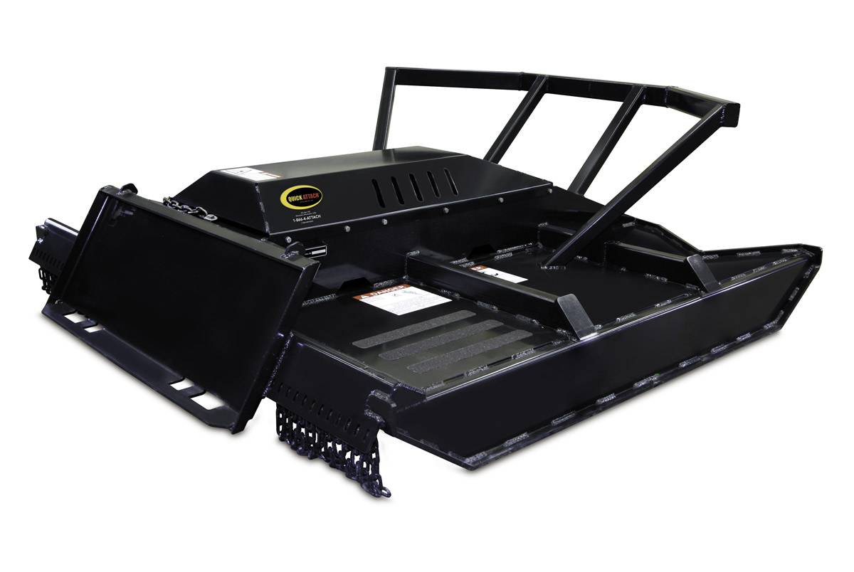 Mega Mower™ HeavyDuty Brush Mower 900332 Quick Attach Parts