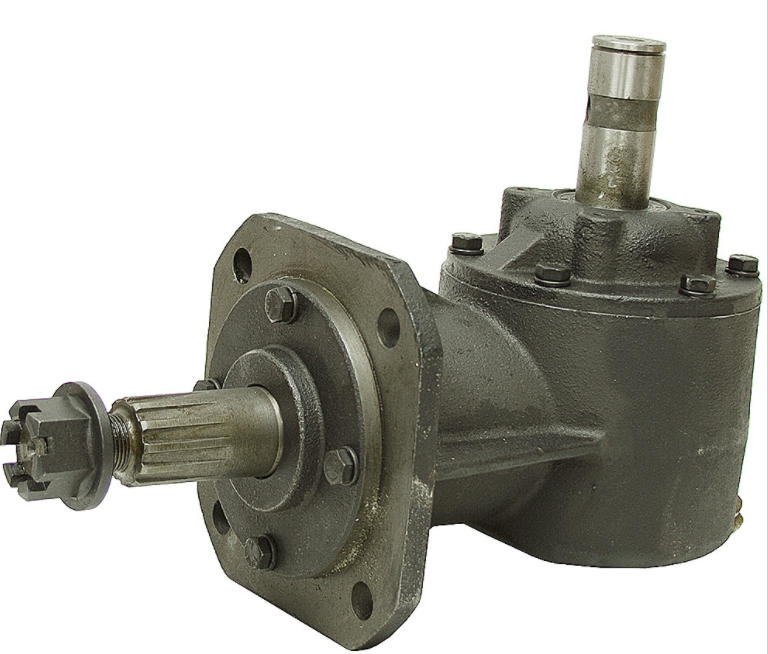 400413 GEARBOX RC30 11.93 Quick Attach Parts