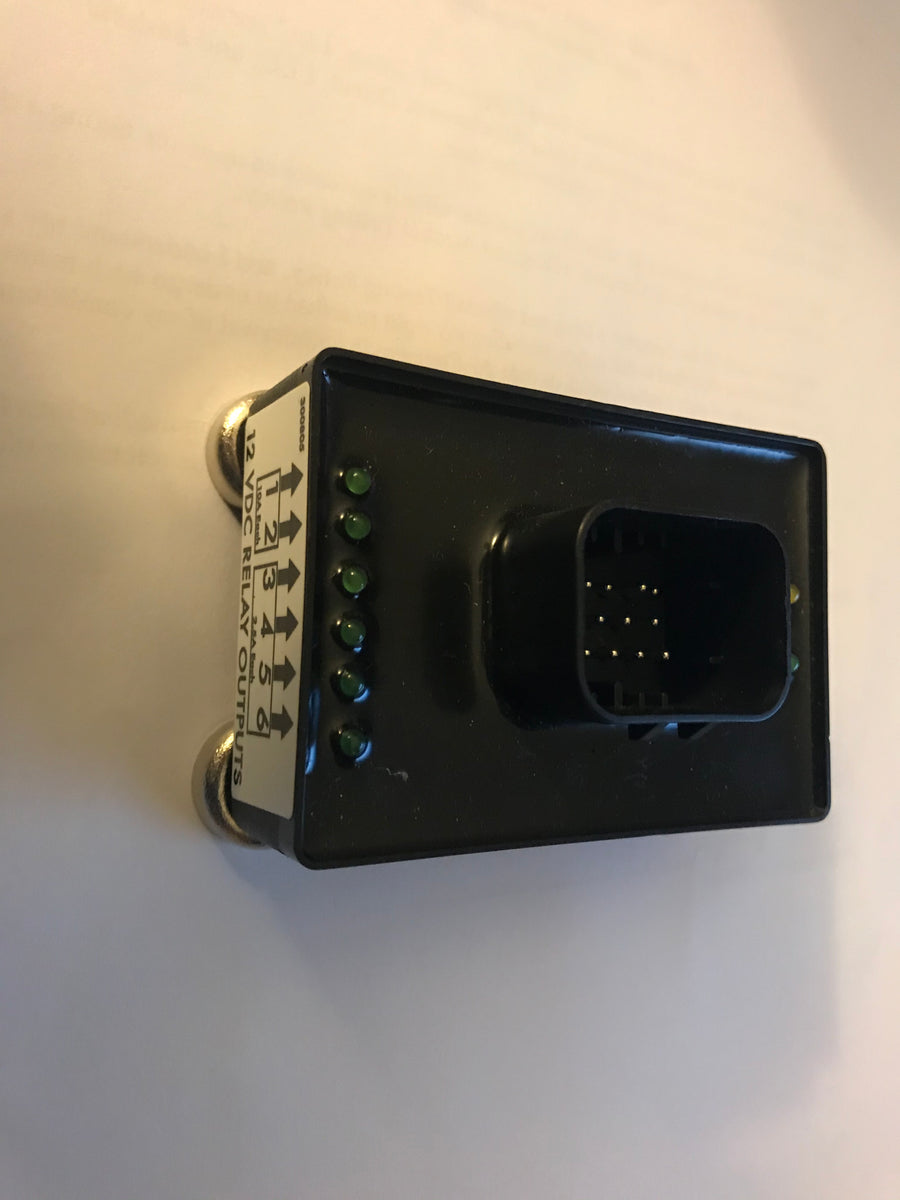 330820 CONTROLLER V2 7 PIN – Quick Attach Parts
