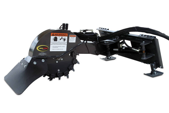 Quick Stump-Away™ Stump Grinder 900550 900551