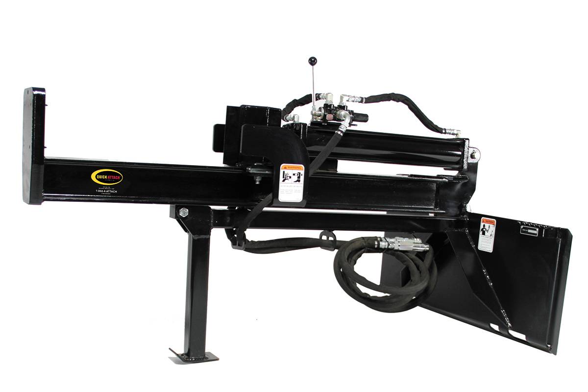 EZ Split™ Utility Log Splitter 900690 – Quick Attach Parts