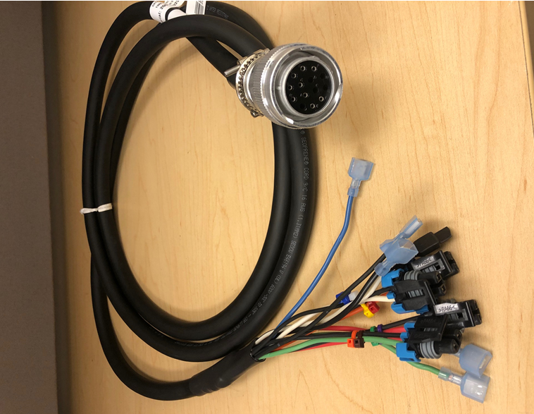 kubota 14 pin connector diagram wire harness - kubota 14 pin connector diagram