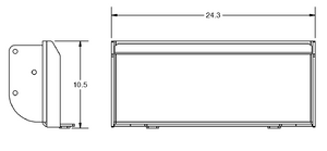 400540 PKG MOUNT MINI TORO/OTHERS