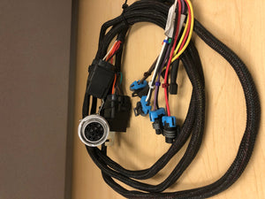 300697 Wire Harness Cat "D" Series XHP 14 Pin