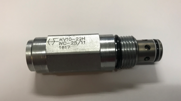 300291 VALVE RELIEF HIDDEN 2500 (For 314269 Valve)